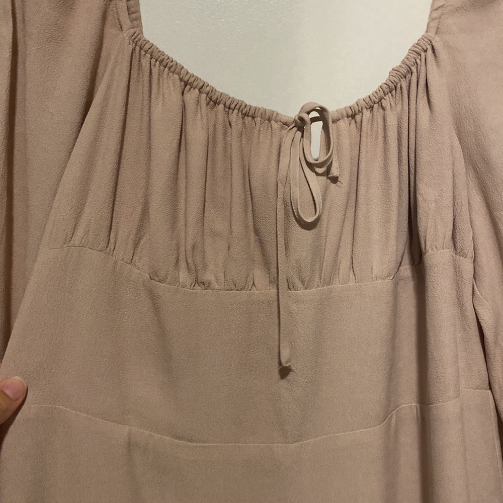 Sunday Best Delilah Long Sleeve Dress - Picture 4 of 12